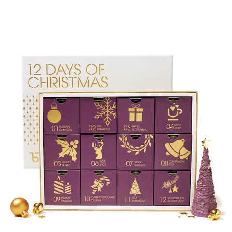 12 Days of Christmas