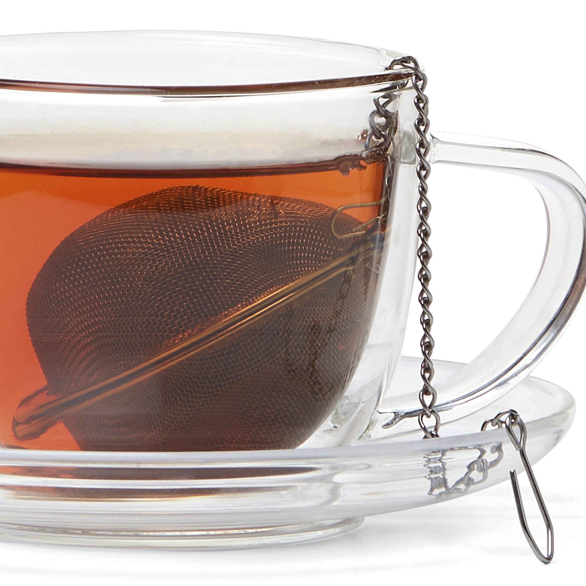 Elegant Ball Infuser