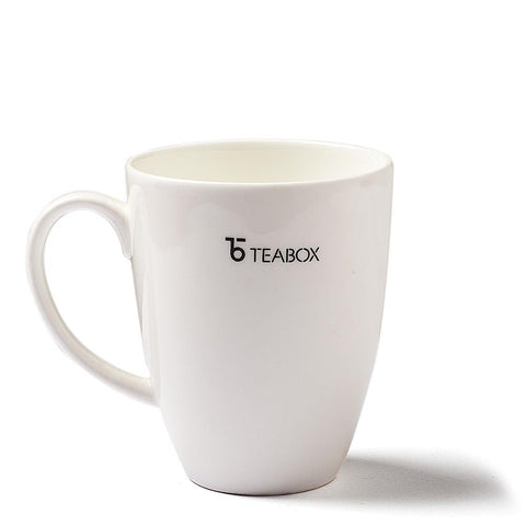 White Ceramic Mug