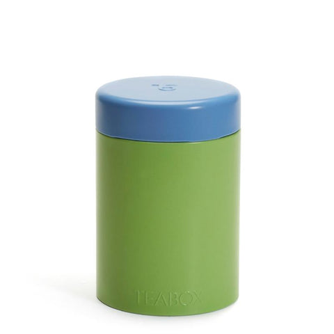 Round Tin (Green)
