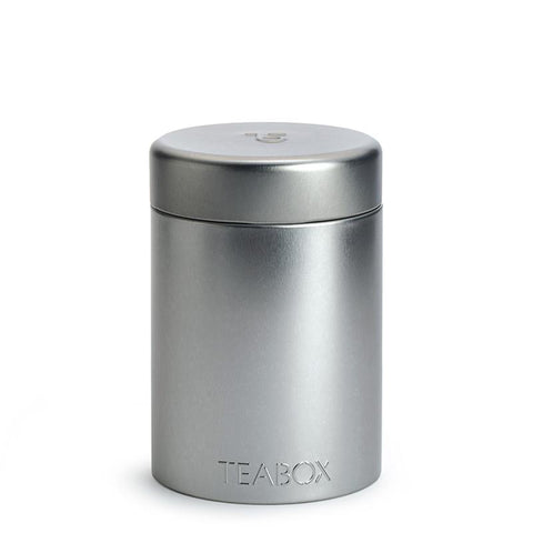 Round Tin (Silver)