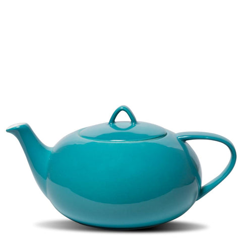 Moonset Teapot (Vibrant Teal)