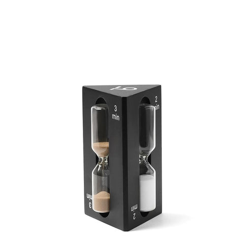 Teabox Tea Timer - Black