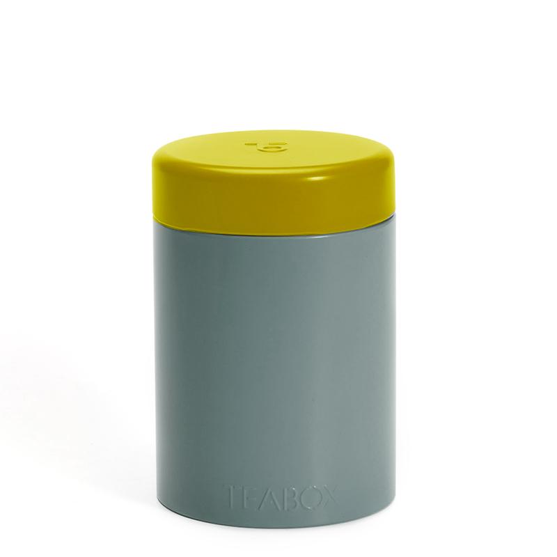 Round Tin (Blue)