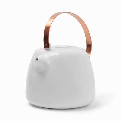 Baronial Teapot