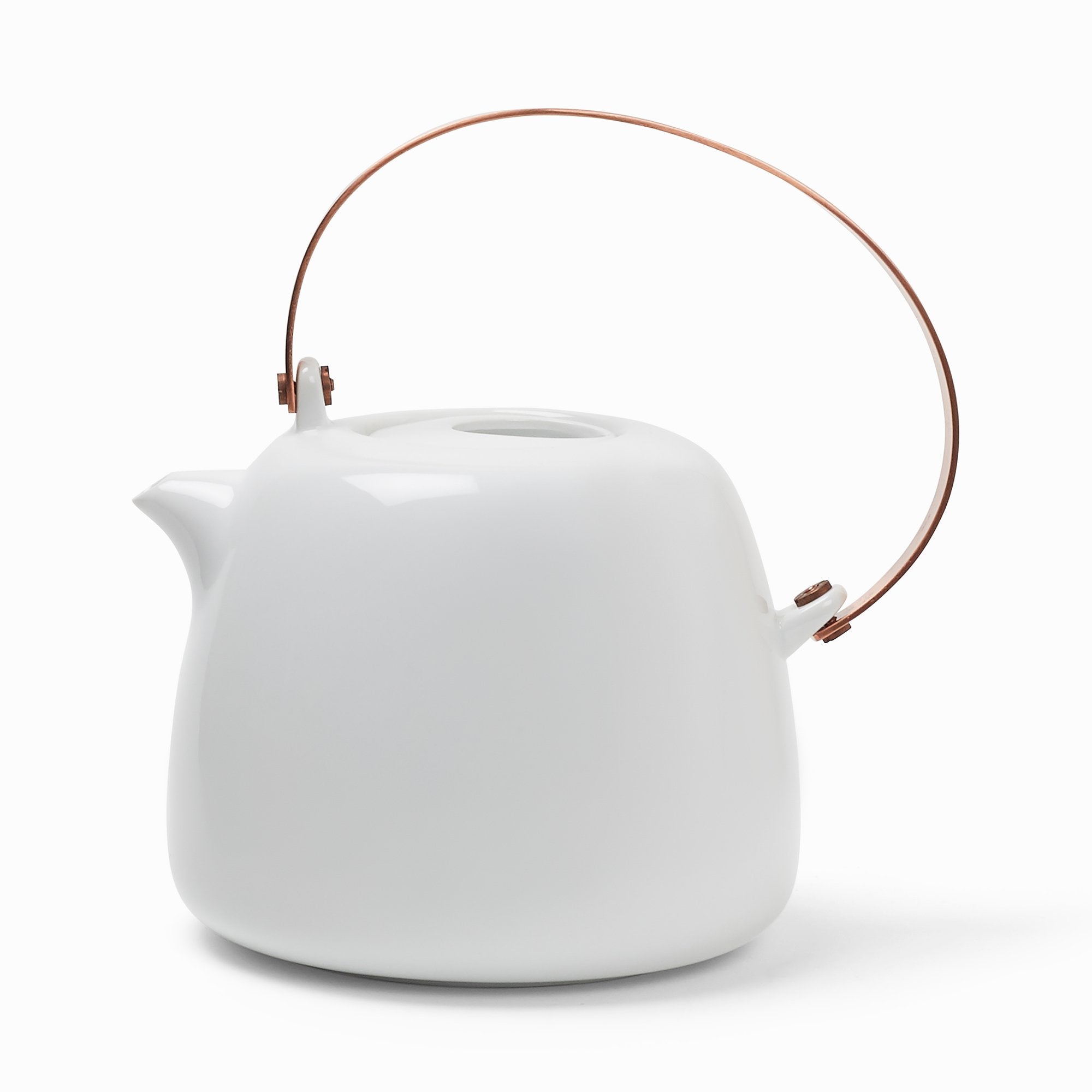 Baronial Teapot