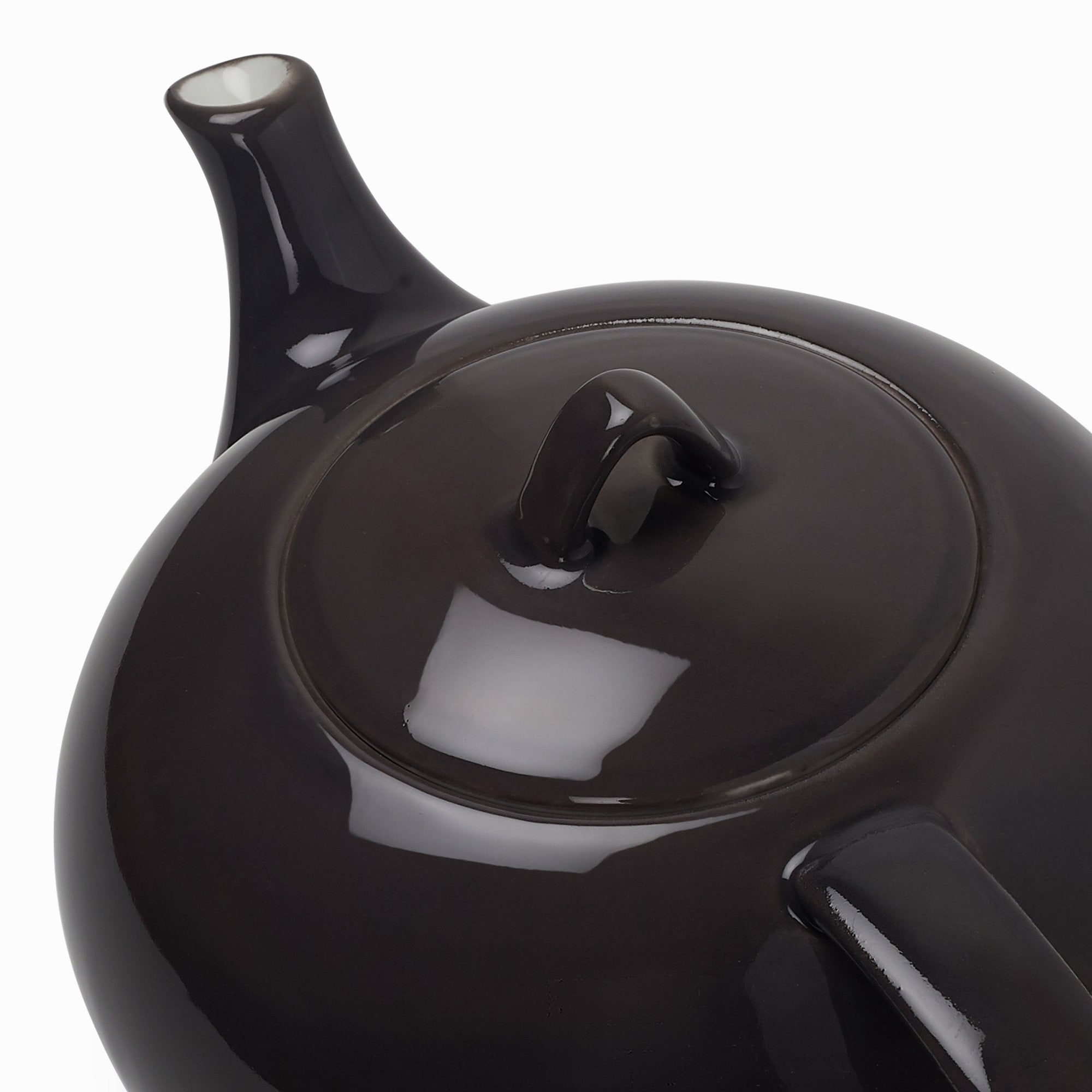 Moonset Teapot (Grey)