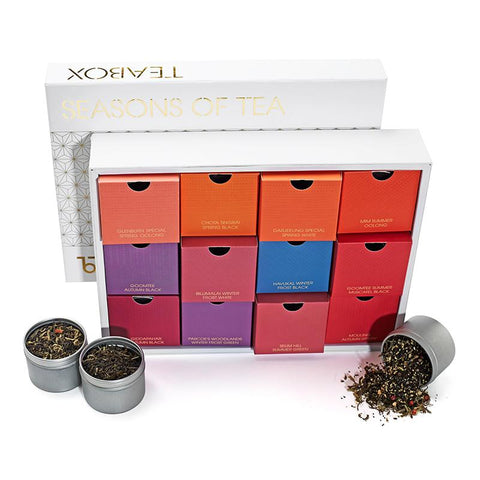 Seasons Of Tea