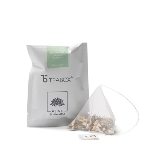 Be CLEANSED - Detox Tea