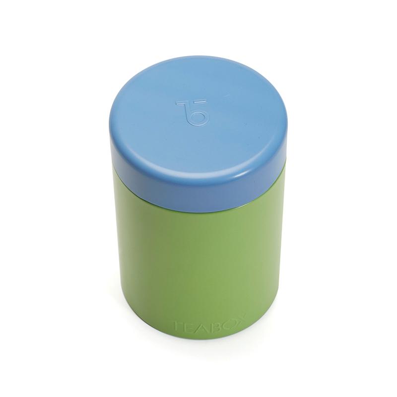 Round Tin (Green)