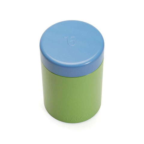 Round Tin (Green)