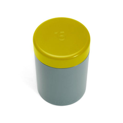 Round Tin (Blue)