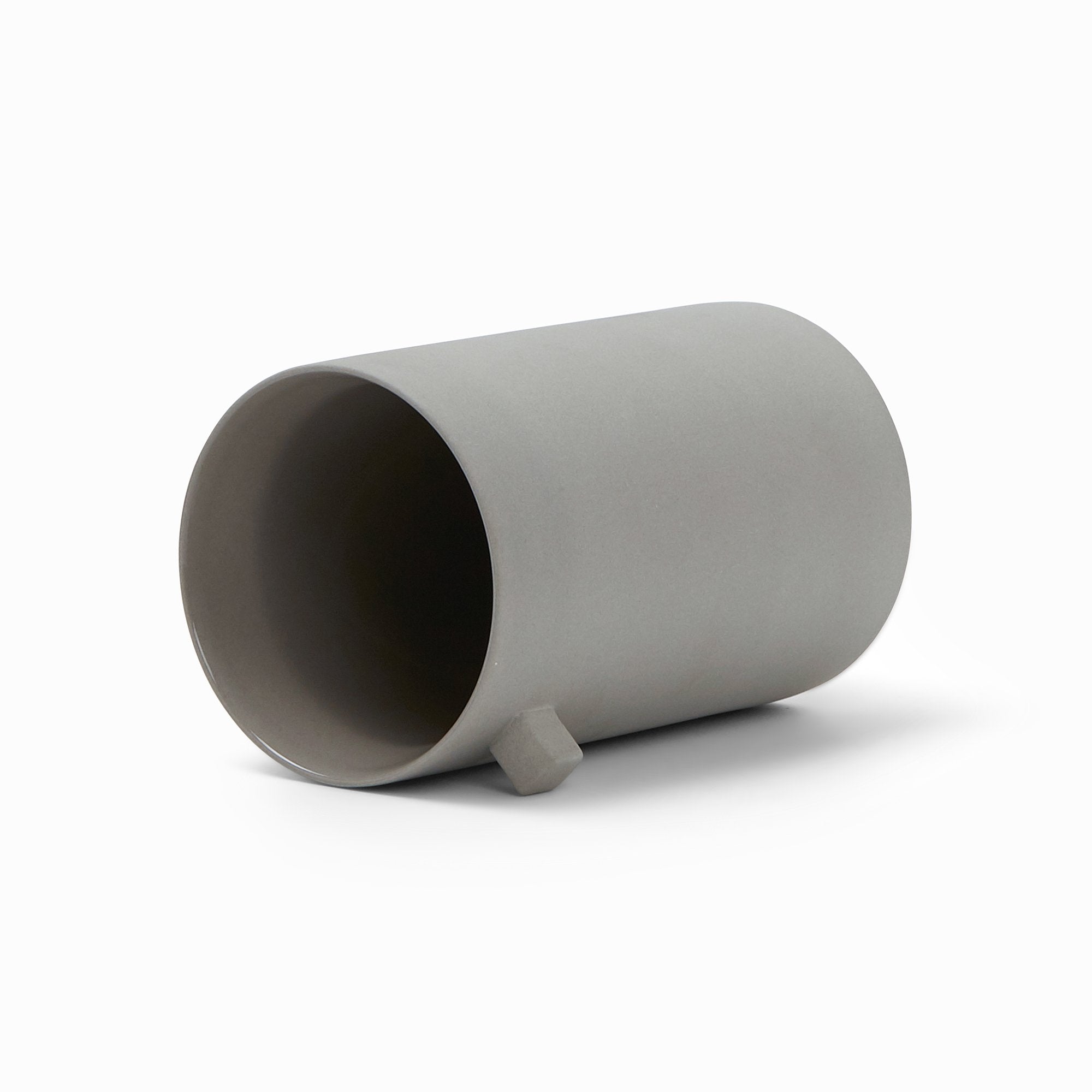 Ash Gray Mug