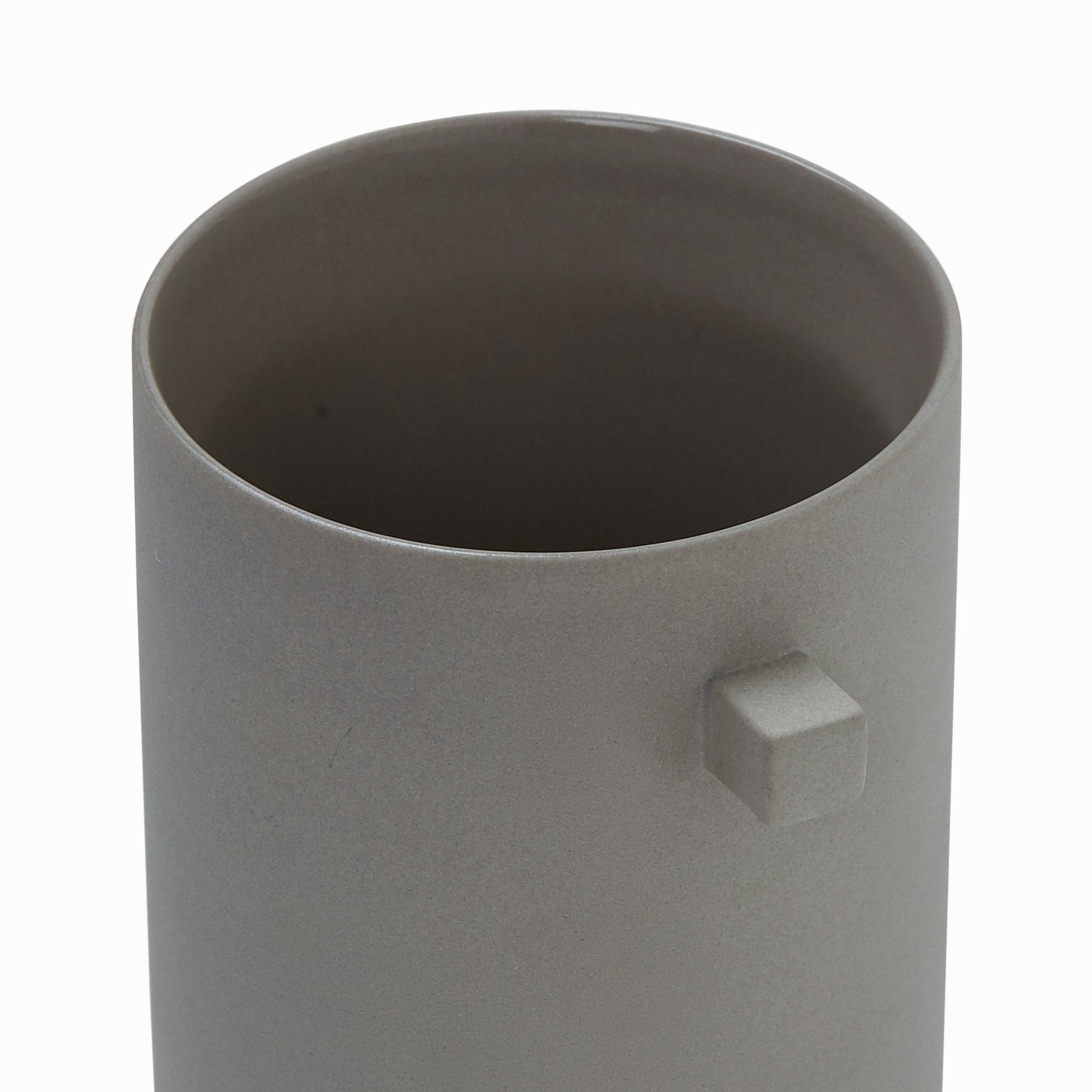 Ash Gray Mug