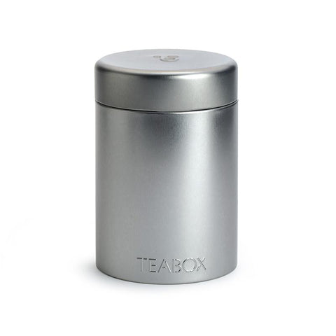 Round Tin (Silver)