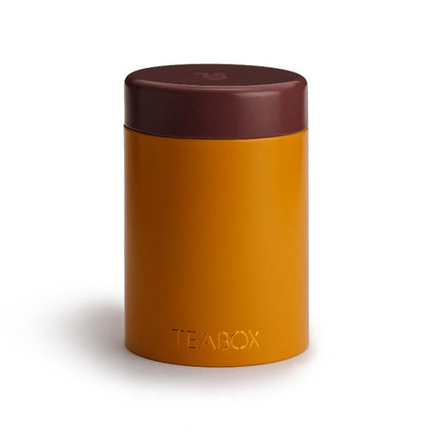 Round Tin (Orange)
