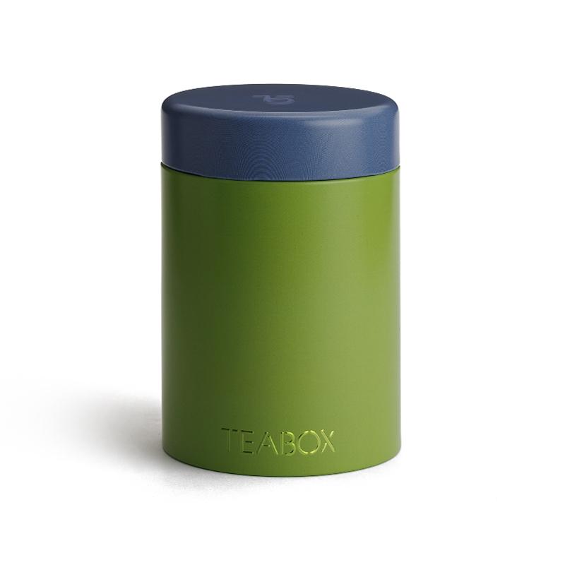 Round Tin (Green)