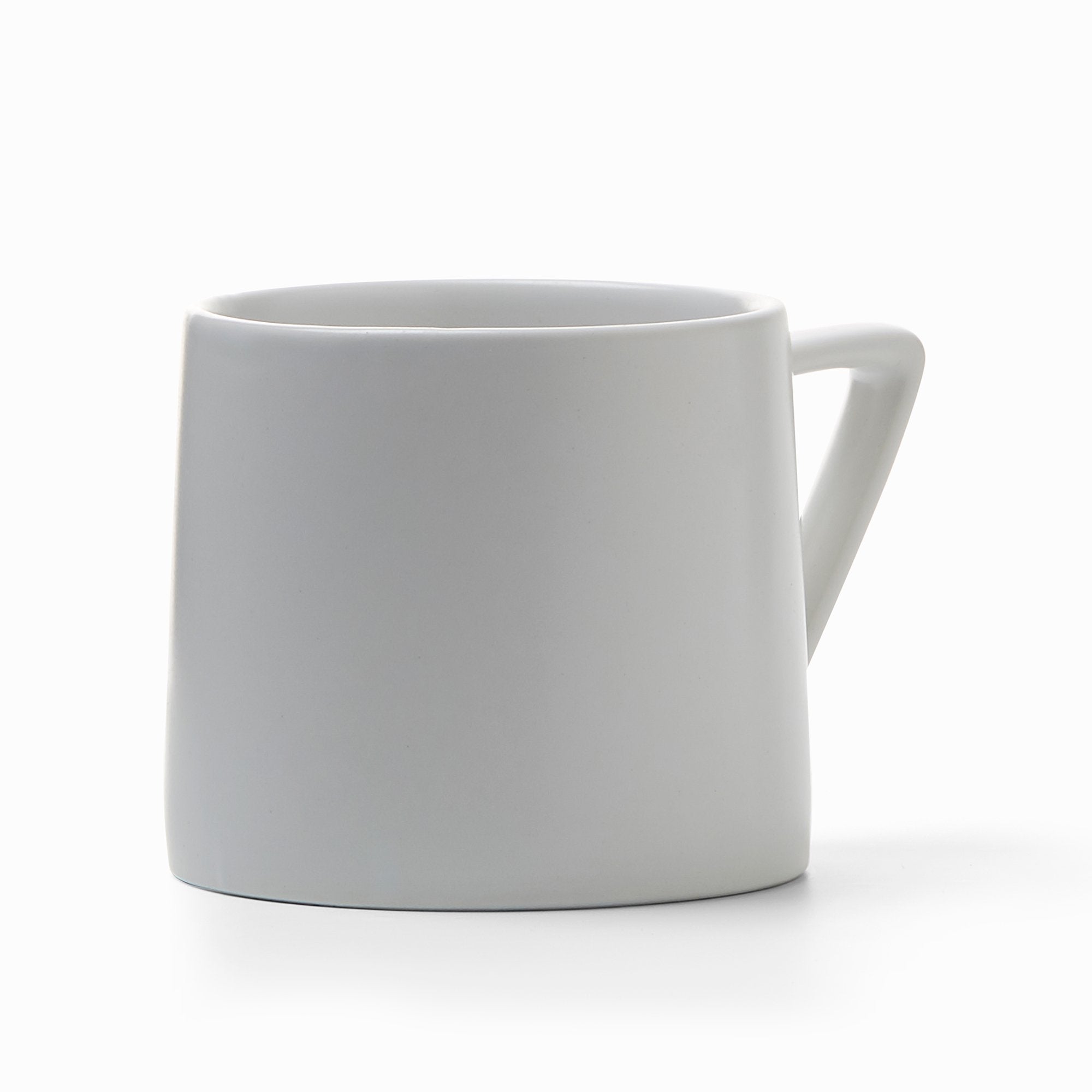 Iconic Tea Cup White (Set of 2)
