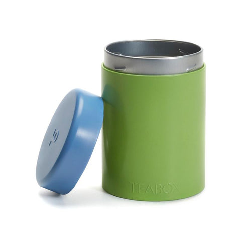 Round Tin (Green)