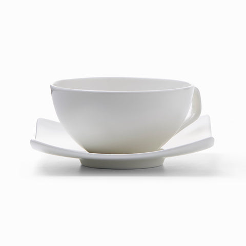 Clover Cup & Saucer