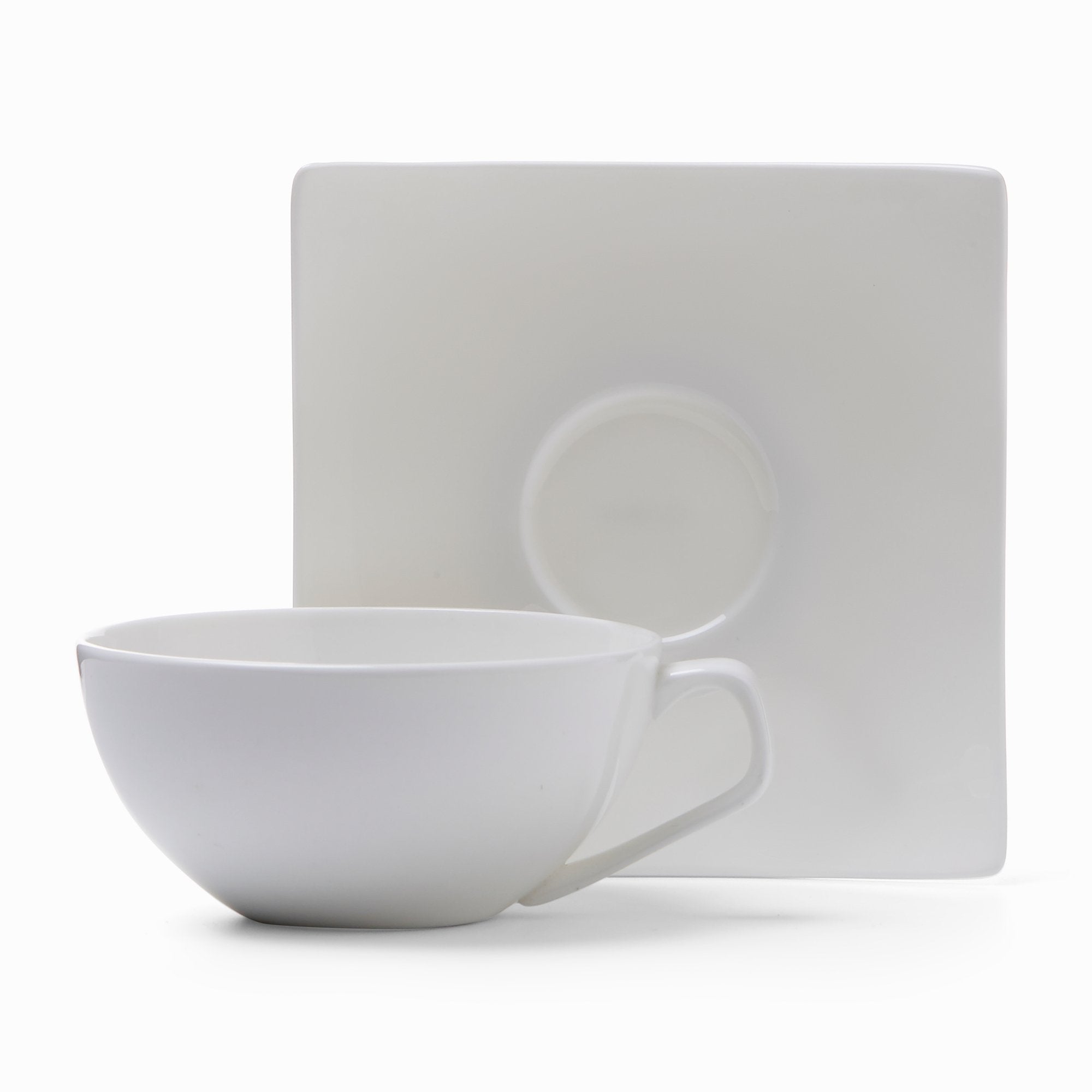 Clover Cup & Saucer