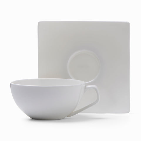 Clover Cup & Saucer