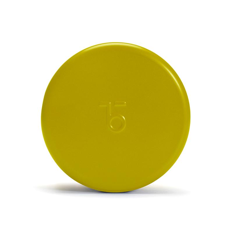 Round Tin (Blue)