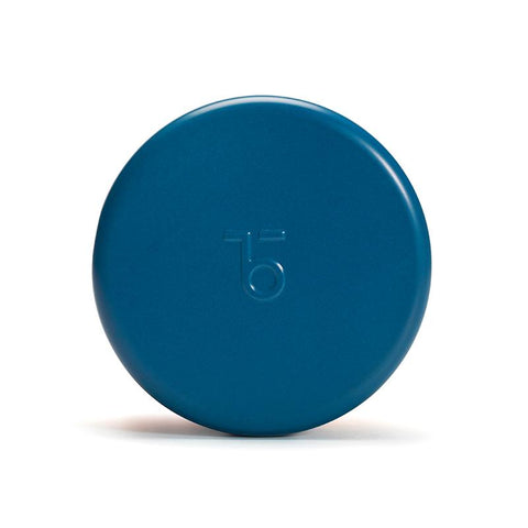 Round Tin (Brown)