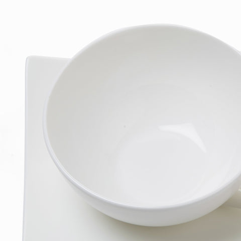 Clover Cup & Saucer