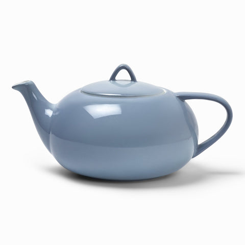 Moonset Teapot (Alice Blue)