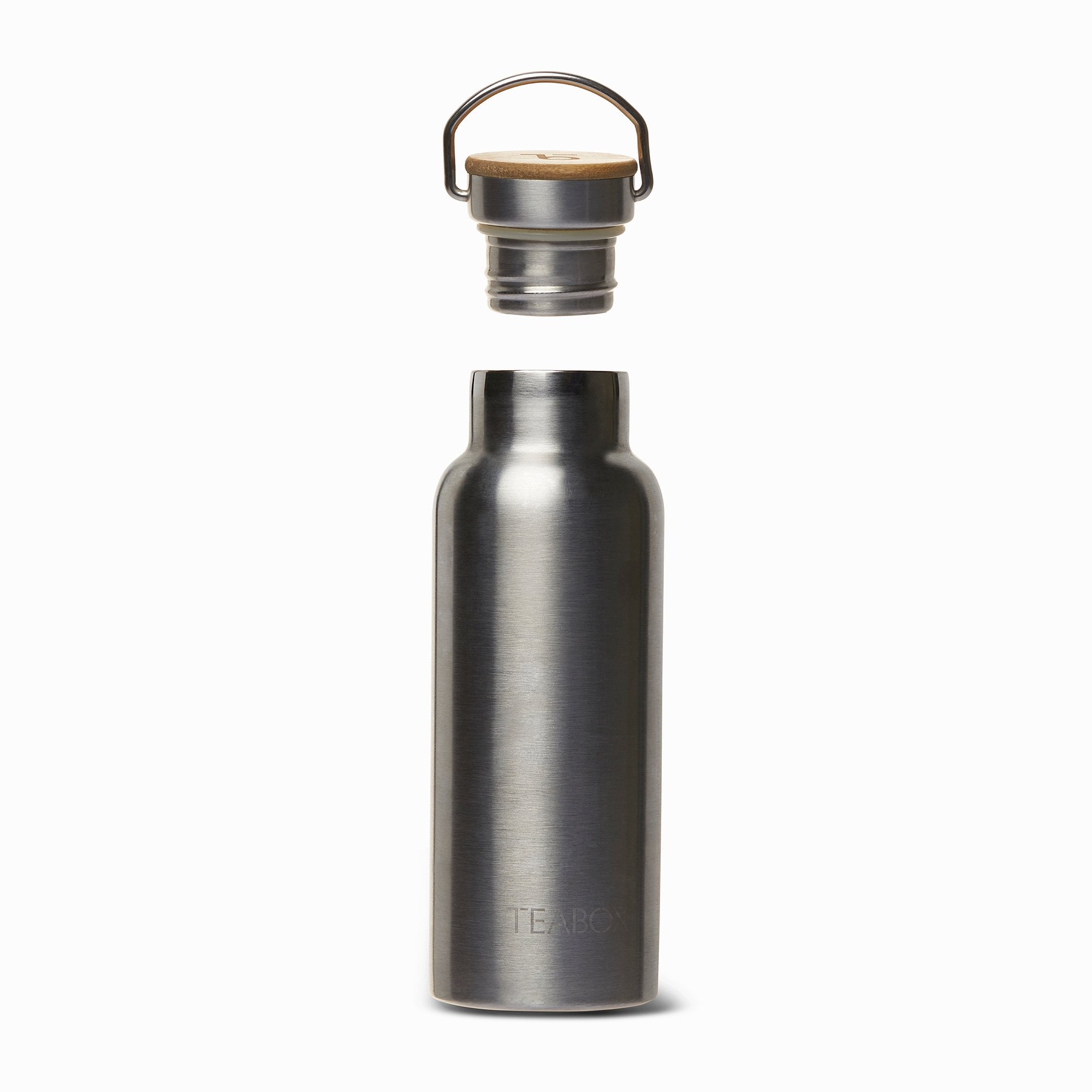Safari Stainless Steel Flask