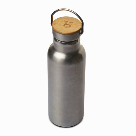 Safari Stainless Steel Flask
