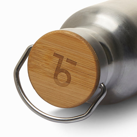 Safari Stainless Steel Flask