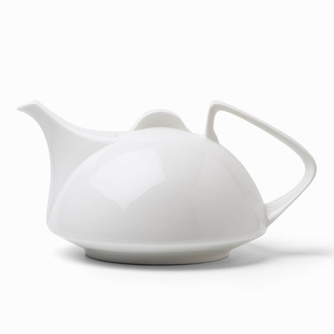 White Pearl Teapot