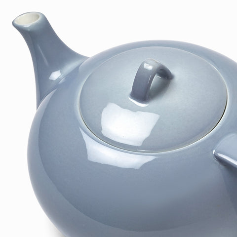 Moonset Teapot (Alice Blue)