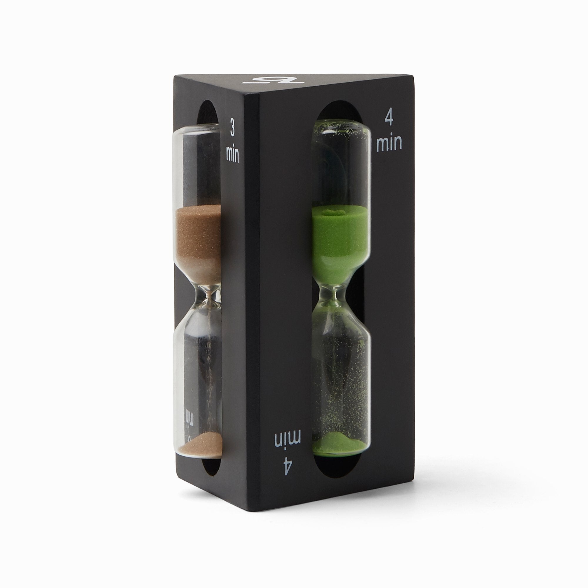 Teabox Tea Timer - Black