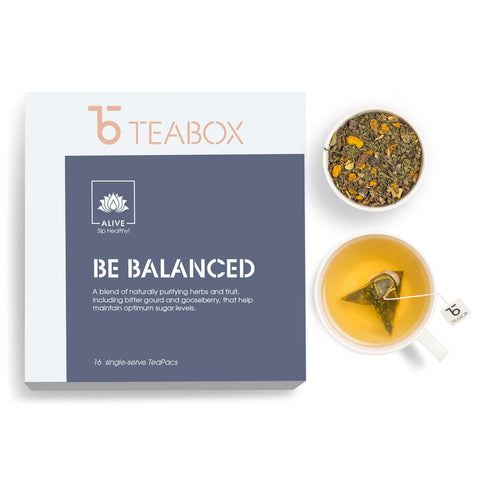 Be BALANCED - Sugar Control Tea