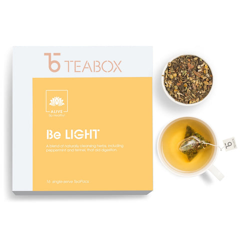 Be LIGHT - Digestive Tea