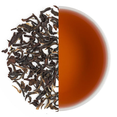Red Thunder Autumn Oolong Tea