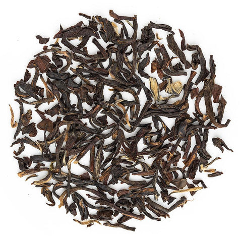 Red Thunder Autumn Oolong Tea