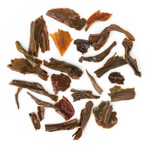 Red Thunder Autumn Oolong Tea