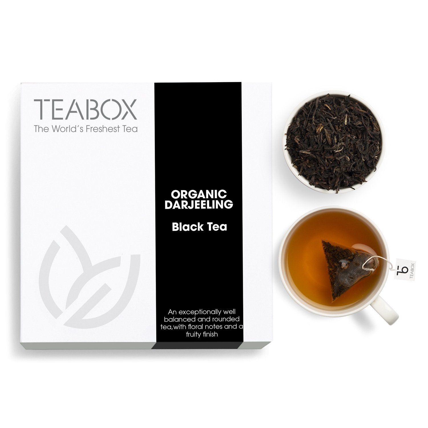 Organic Darjeeling Black Tea