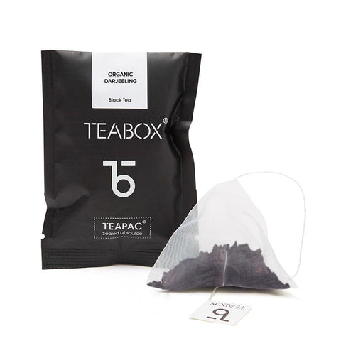 Organic Darjeeling Black Tea