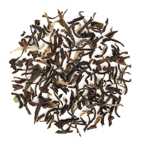 Darjeeling Special Autumn Chinary Black Tea