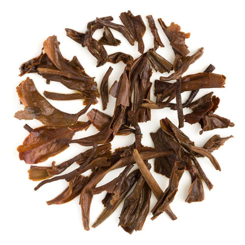 Darjeeling Special Autumn Chinary Black Tea