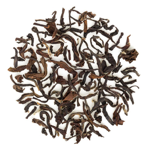 Darjeeling Special Autumn Clonal Black Tea
