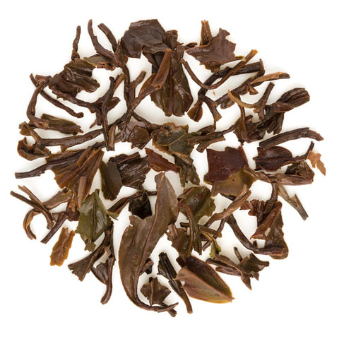 Darjeeling Special Autumn Clonal Black Tea
