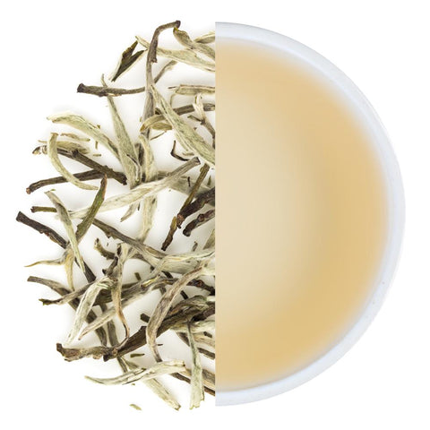 Darjeeling Special Autumn Silver Needle White Tea