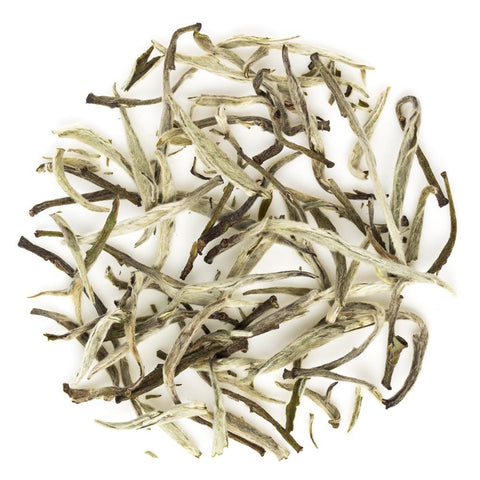 Darjeeling Special Autumn Silver Needle White Tea
