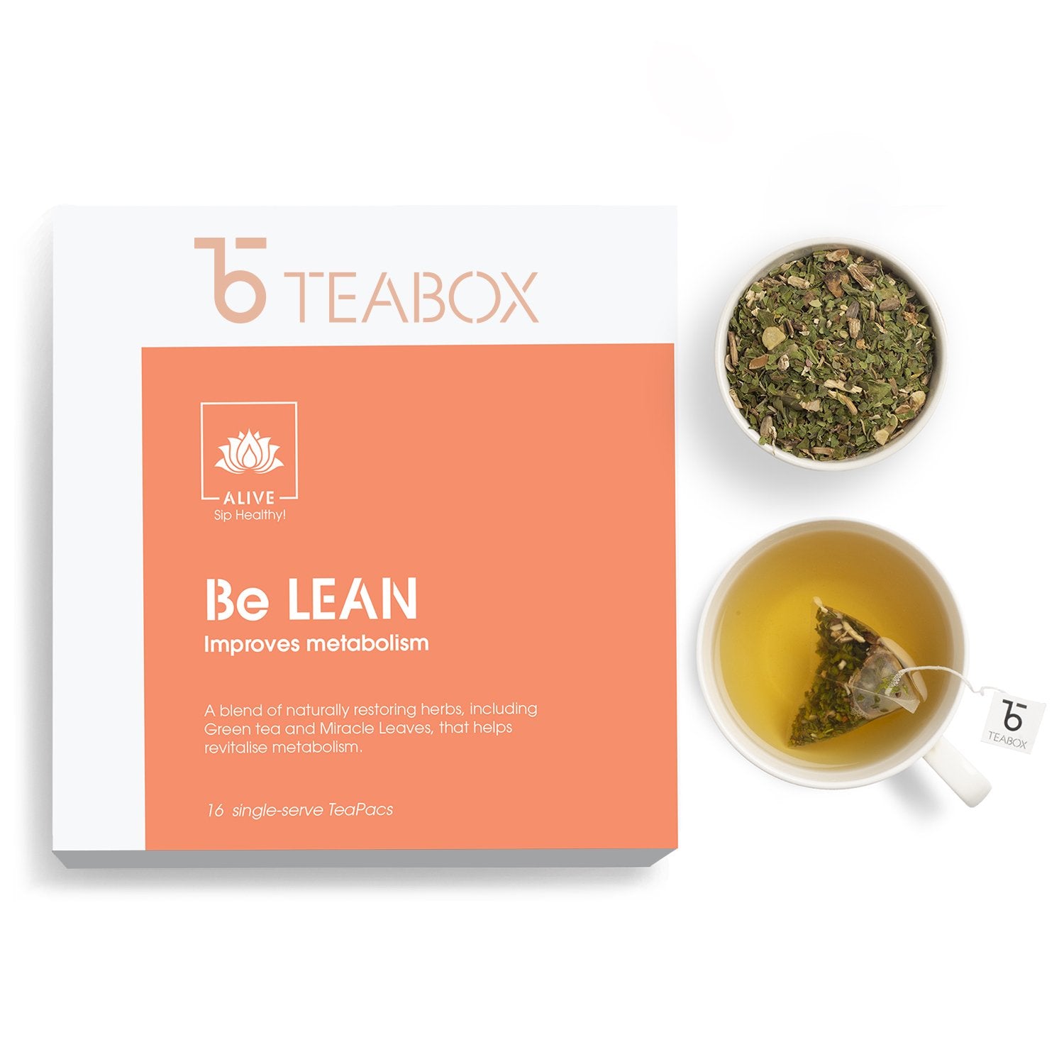 Be LEAN - Weight Loss Tea